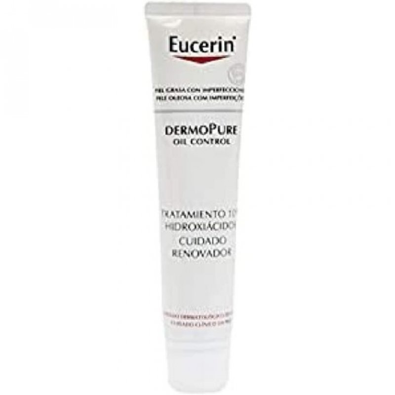 Eucerin Dermopure Oil Control Refreshing Care 40ml
