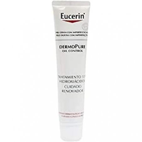 Eucerin Dermopure Oil Control Refreshing Care 40ml
