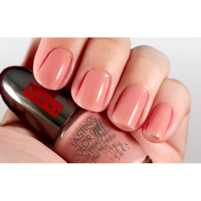 PUPA Milano Lasting Color Gel vernis à ongles 5 ml Beige Gloss