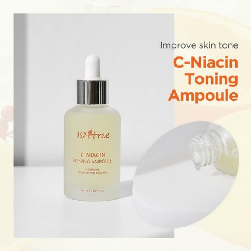 C-NIACIN Toning Ampoule
