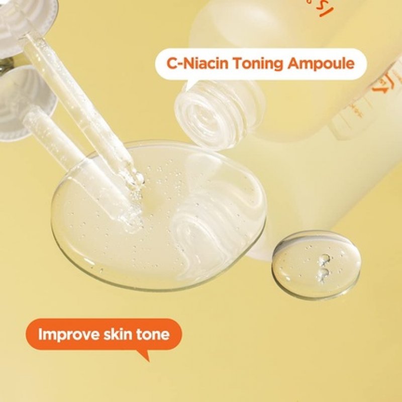 C-NIACIN Toning Ampoule
