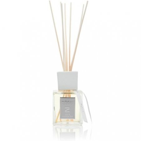 Millefiori Milano Spa & Massage Thai Zona 250ml Reed Diffuser White