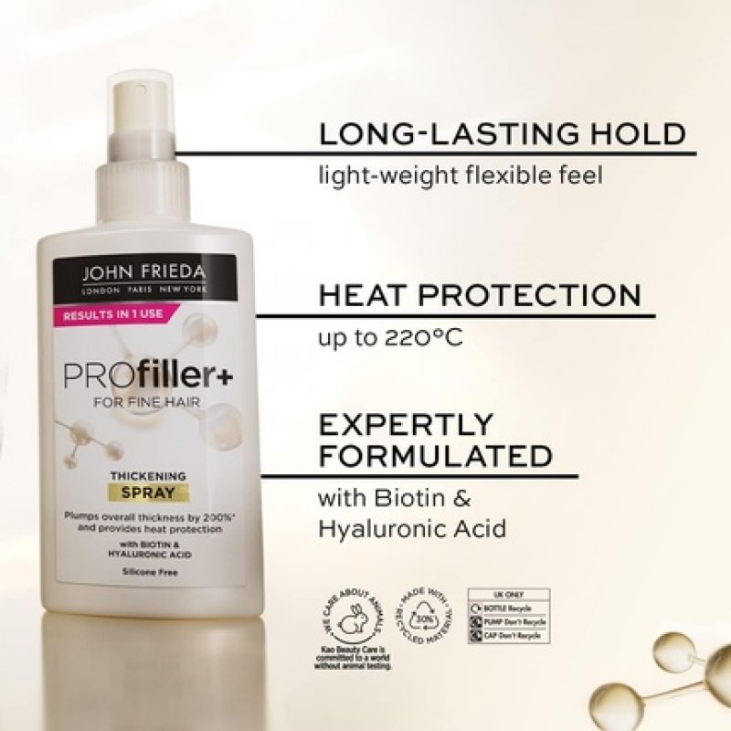 John Frieda Profiller Thickening Spray 150ml