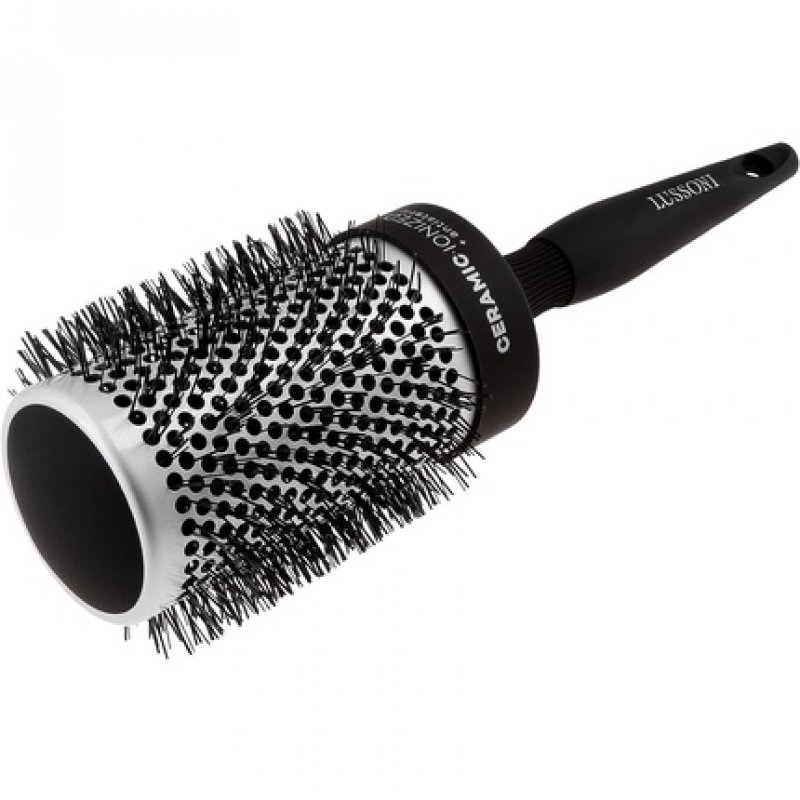 TB Tools for Beauty Lussoni Care&Style Professional Styling Hairbrush for Medium and Short Hair 65mm