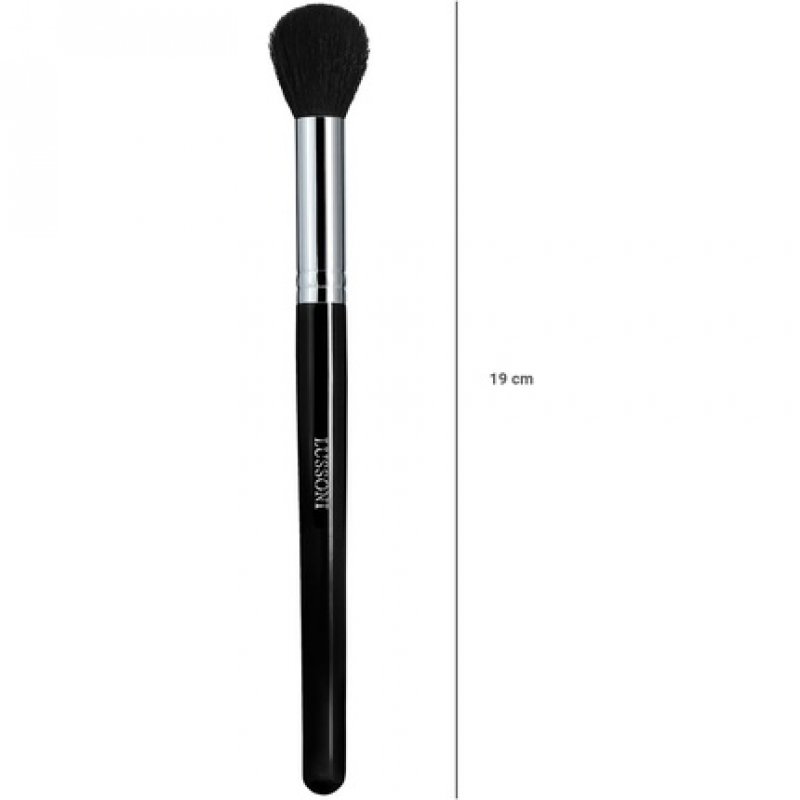 T4B LUSSONI 300 Series Professional Makeup Brushes for Bronzer, Highlighter, Blush, Powder, and Contouring - PRO 330
