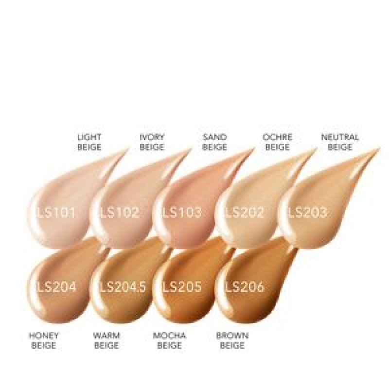 Sensai Luminous Sheer Foundation LS204.5 Warm Beige 30ml