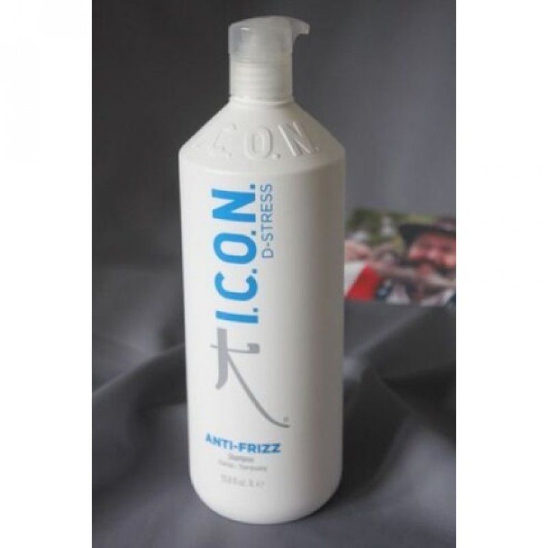 Bk Wash D Frizz Shampoo 739 ml