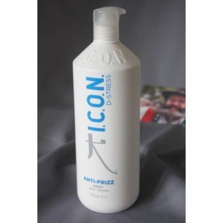 Bk Wash D Frizz Shampoo 739 ml