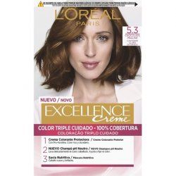 LOREAL Colour Accessories Medium Chestnut 0.18 Kilograms