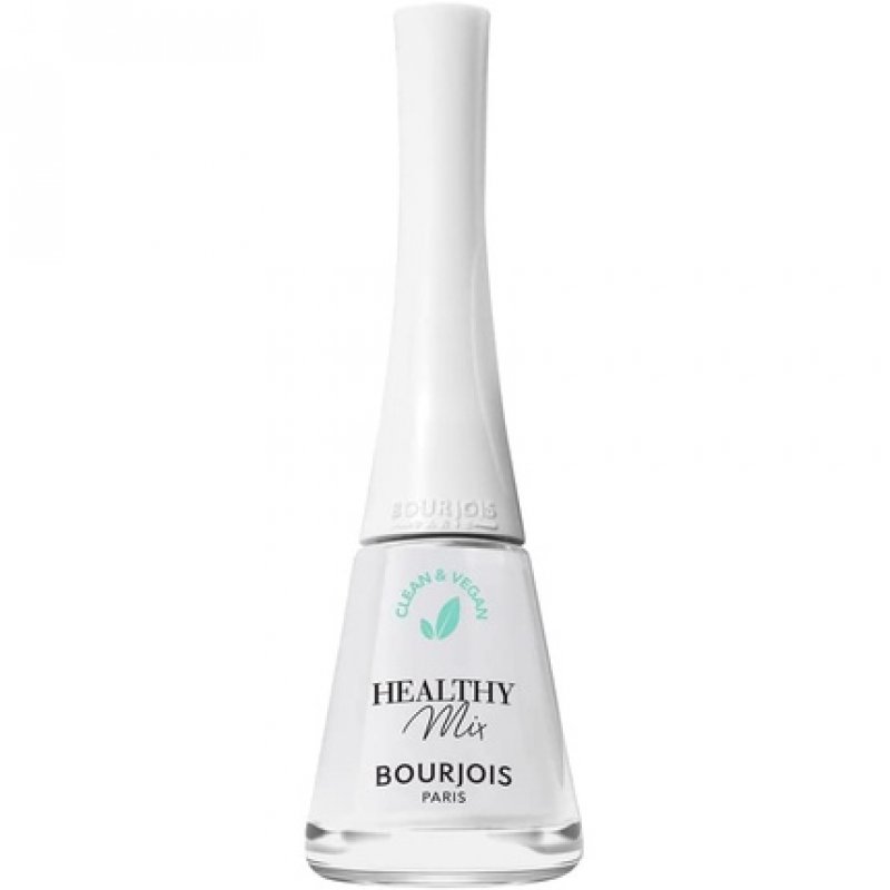 Bourjois Healthy Mix Clean Nail Polish 100 Blanc'hantement