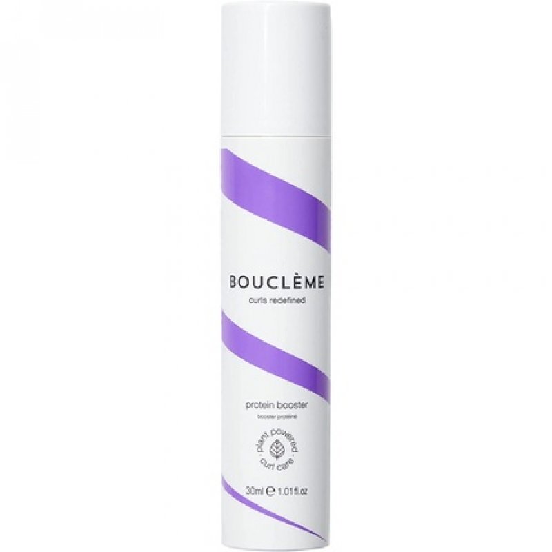 Bouclème Protein Booster Add to Haircare Products to Protect and Strengthen Hair 30ml Clear