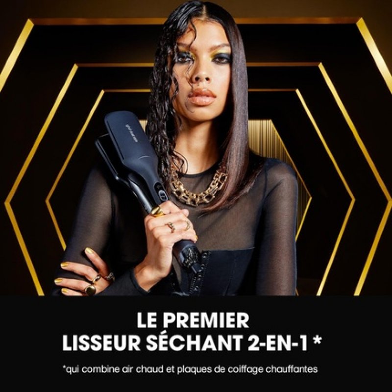 Ghd Duet Style 2-in-1 Hot Air Styler - schwarz