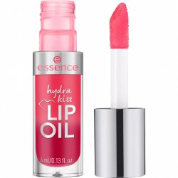 Essence Hydra Kiss Lip Oil Vegan and Cruelty Free 03 Pink Champagne