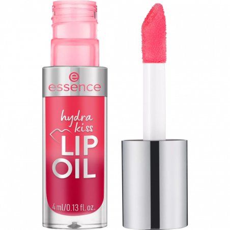 Essence hydra kiss LIP OIL lip gloss 4 ml 03 Pink Champagne