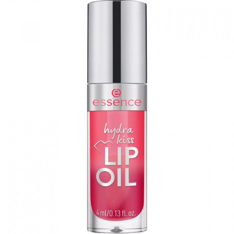 Essence hydra kiss LIP OIL brillant à lèvres 4 ml 03 Pink Champagne