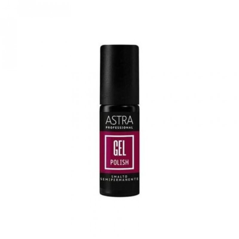 ASTRA Gel Polish Semi-Permanent Nail Polish n. 17 Purple Potion