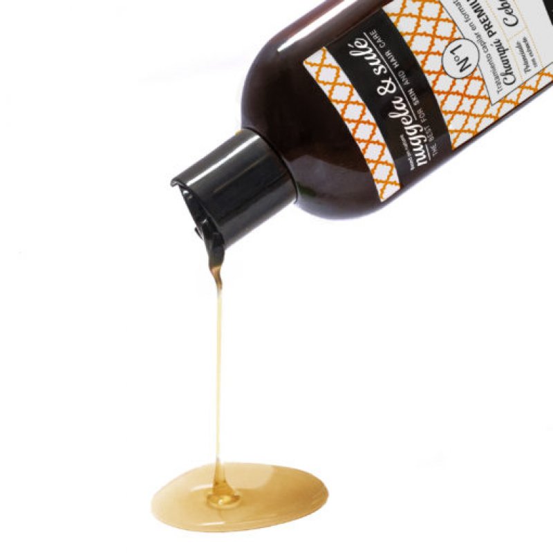 Nuggela & Sulé Premium Nº1 Shampoo, 100ml