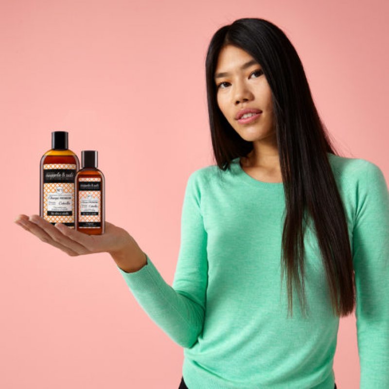 Nuggela & Sulé Premium Nº1 Shampoo, 100ml