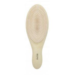 Beter Natural Fiber Adulte Brosse à cheveux rectangulaire Beige 1 pièce(s)