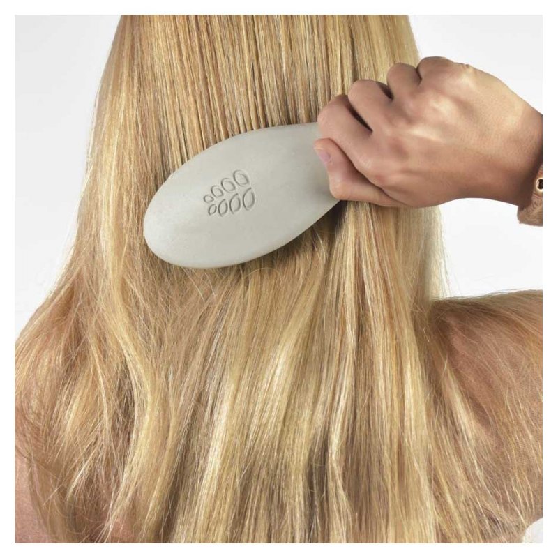 Beter Natural Fiber Adult Paddle hairbrush Beige 1 pc(s)