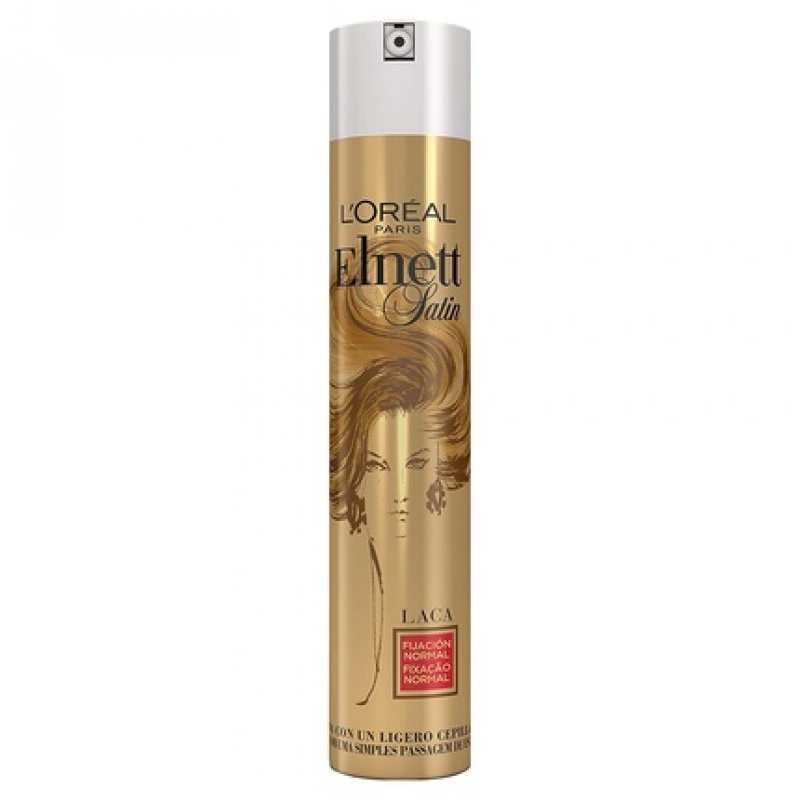 LOréal Paris Elnett Strong Hold Hairspray 400ml