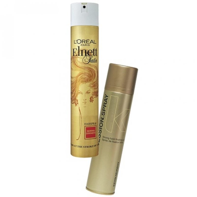 LOréal Paris Elnett Strong Hold Hairspray 400ml
