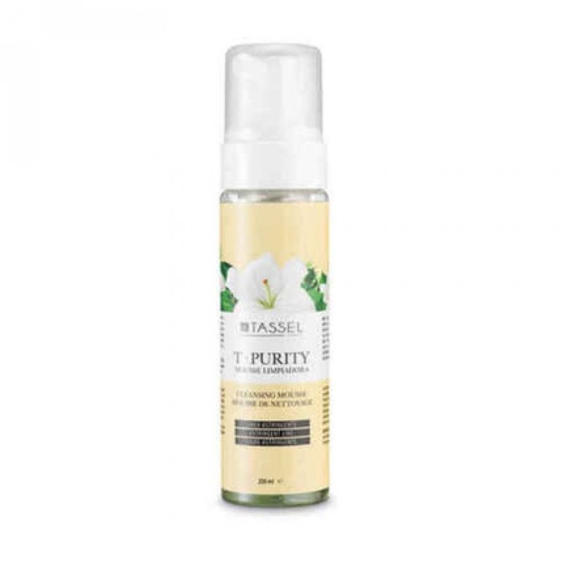Eurostil T-Purity Cleansing Mousse 200ml
