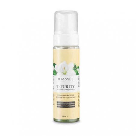 Eurostil T-Purity Cleansing Mousse 200ml