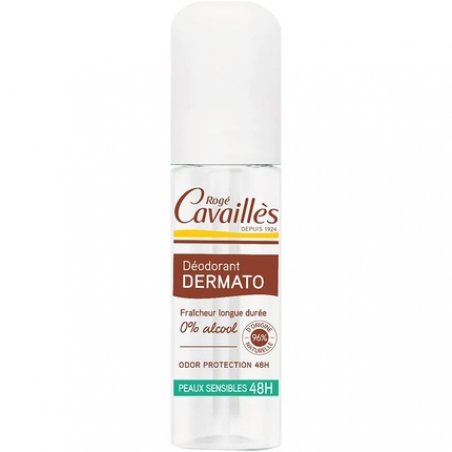 Rogé Cavaillès Dermato Deodorant 48H Spray 80ml