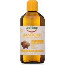 Equilibra Sweet Almond Oil 250ml