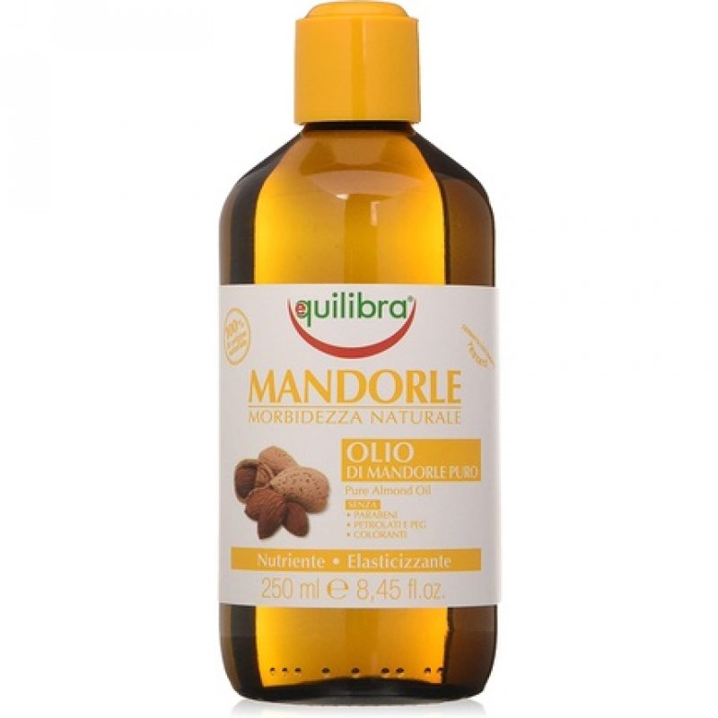 Equilibra Sweet Almond Oil 250ml