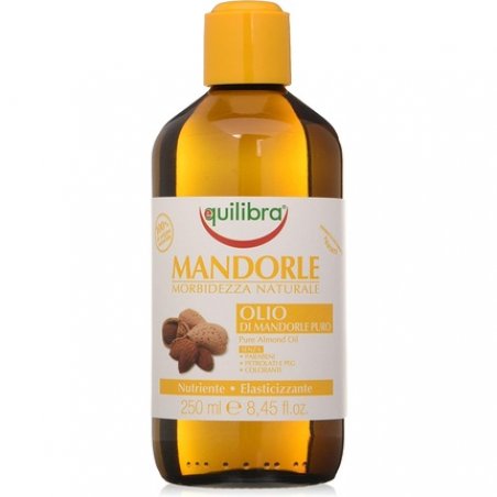 Equilibra Sweet Almond Oil 250ml