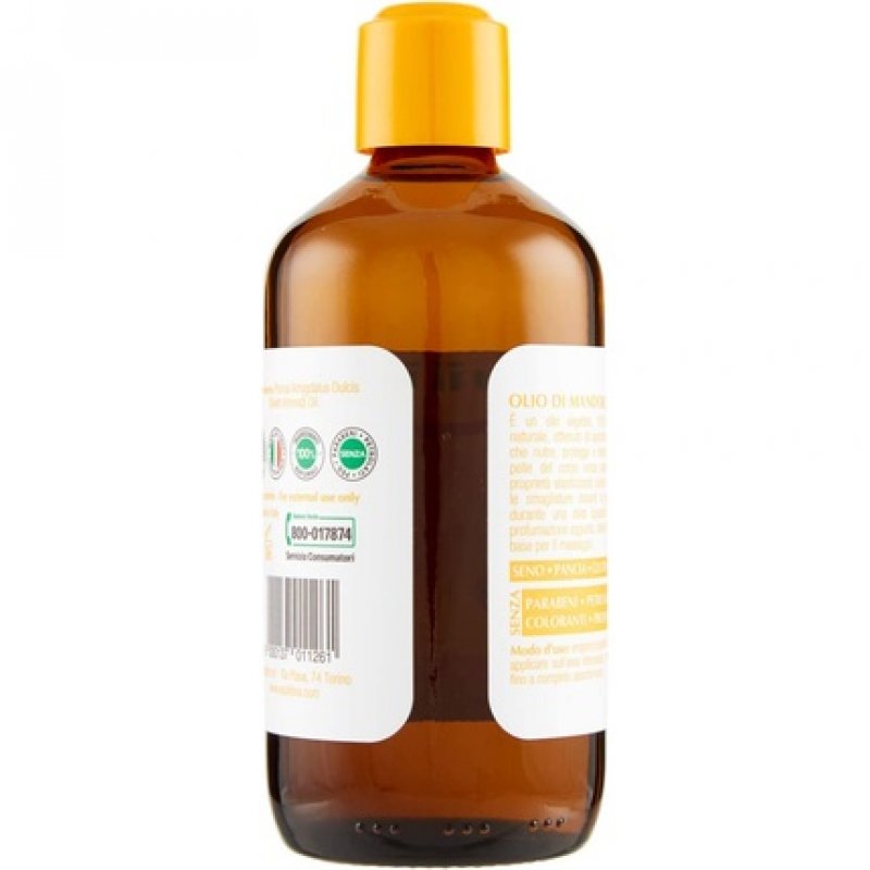 Equilibra Sweet Almond Oil 250ml
