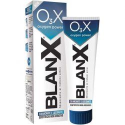 BlanX O3X Whitening and Polishing Toothpaste 75ml