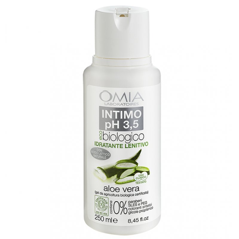 OMIA Laboratori OEBII1 soins intime Gel intime Femelle 250 ml