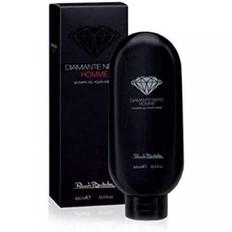 RENATO BALESTRA Diamant Noir Pour Homme Foam Shower Gel 400ml
