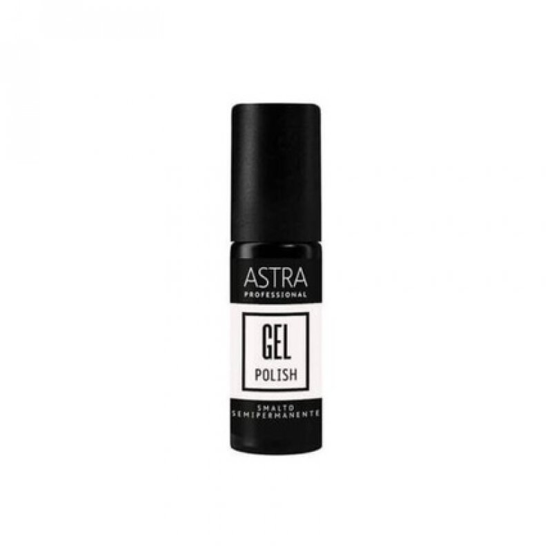 ASTRA Gel Polish Semi-Permanent Nail Polish Chiffon