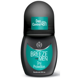 BREEZE Dry Protection Men Roll deodorant 50 ml 1 pc(s)