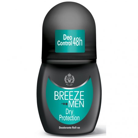 BREEZE Dry Protection Men Roll deodorant 50 ml 1 pc(s)