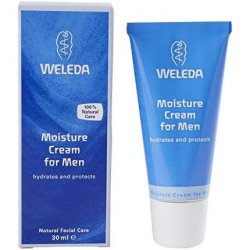 Weleda Bio for men Moisturizing Cream for Dry and Sensitive Skin 30ml