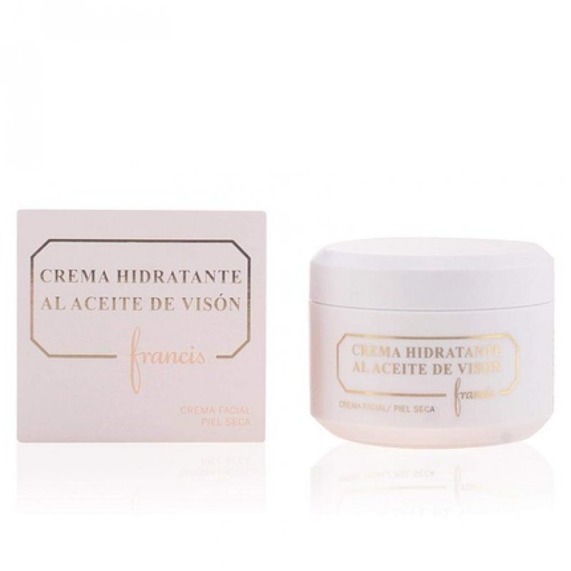FRANCIS Moisturising Creams 100ml