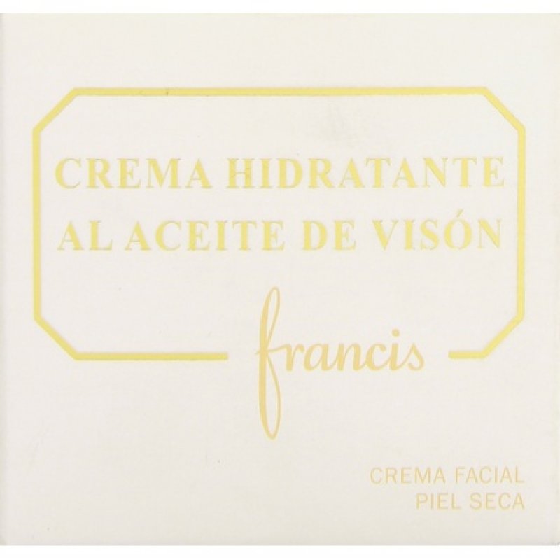 FRANCIS Moisturising Creams 100ml