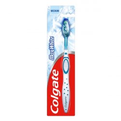 Colgate Max White Medium Toothbrush