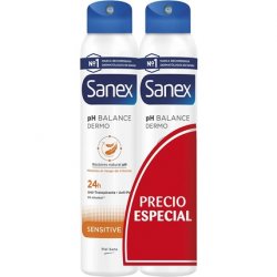 Sanex Dermo Sensitive Deodorant Spray