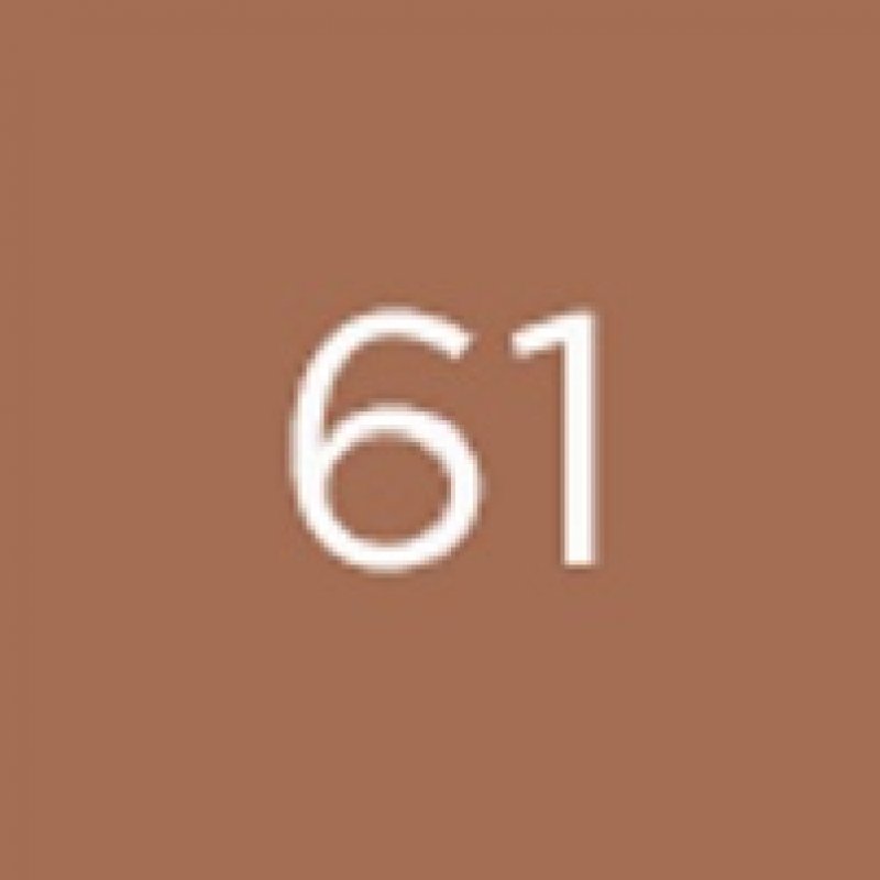 Diego dalla Palma Lip Pencil, 61 Color carne