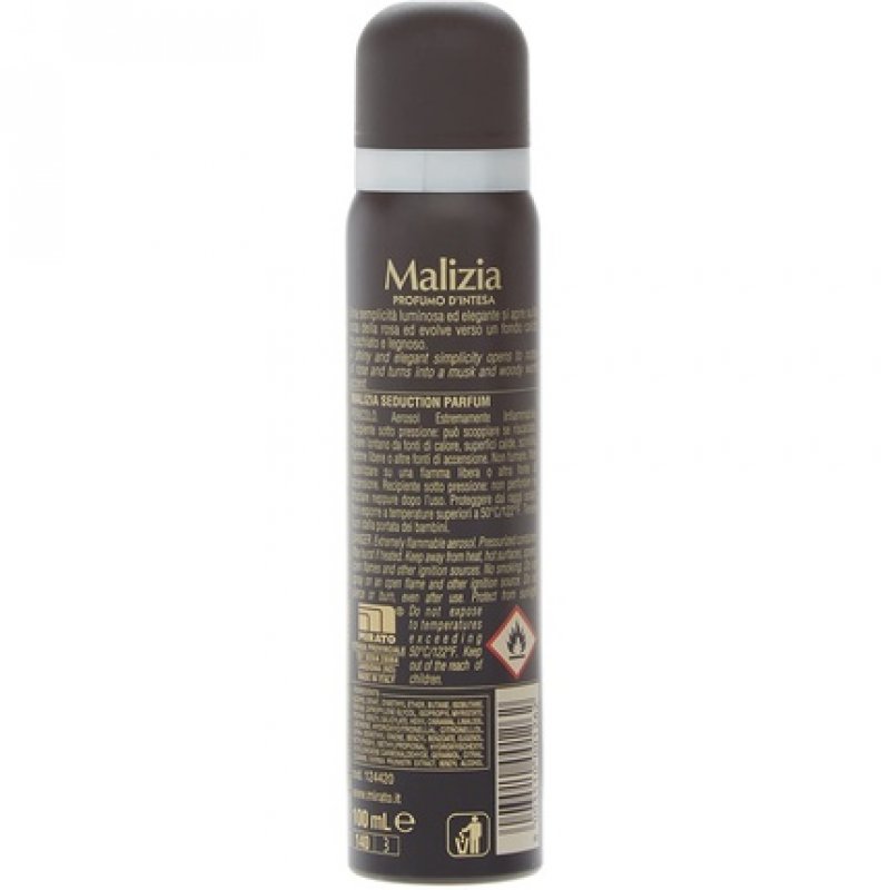 Malizia Donna Toujours Deo 100ml Deodorant