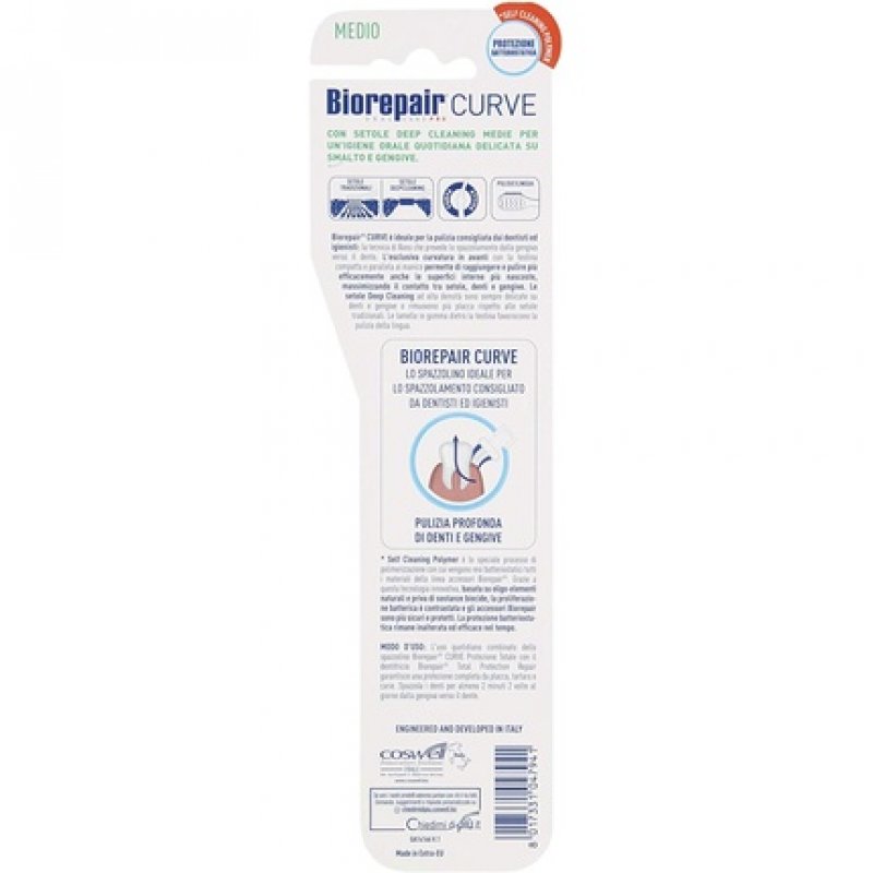 Biorepair Easy Clean Toothbrush 30.41g