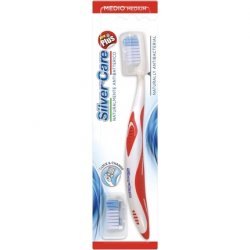 Piave Silber Plus Medium Replacement Toothbrush