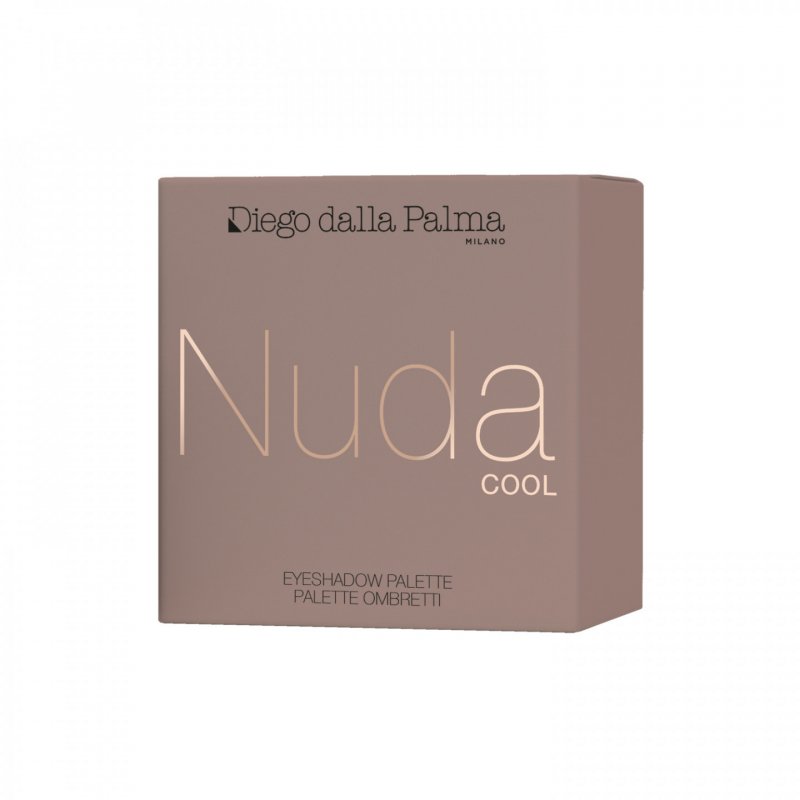 Diego dalla Palma Nuda Cool Eye Palette 302 Multicolour 8.5g