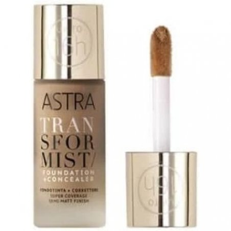 Astra Transformist Foundation Color Corrector 03N Warm Beige